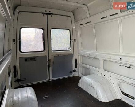 Синий Фольксваген ЛТ, объемом двигателя 2.5 л и пробегом 250 тыс. км за 9200 $, фото 26 на Automoto.ua