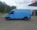 Синий Фольксваген ЛТ, объемом двигателя 2.46 л и пробегом 320 тыс. км за 8500 $, фото 4 на Automoto.ua