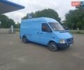 Синий Фольксваген ЛТ, объемом двигателя 2.46 л и пробегом 320 тыс. км за 8500 $, фото 1 на Automoto.ua