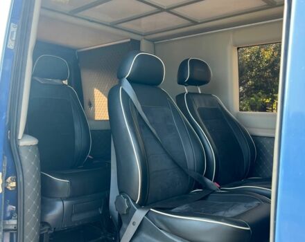 Синий Фольксваген ЛТ, объемом двигателя 2.46 л и пробегом 685 тыс. км за 7500 $, фото 6 на Automoto.ua