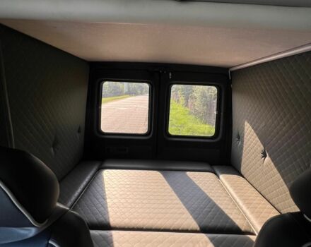 Синий Фольксваген ЛТ, объемом двигателя 2.46 л и пробегом 685 тыс. км за 7500 $, фото 9 на Automoto.ua