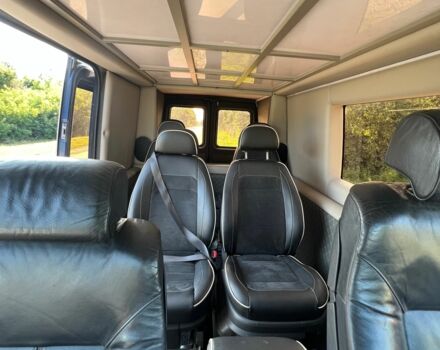 Синий Фольксваген ЛТ, объемом двигателя 2.46 л и пробегом 685 тыс. км за 7500 $, фото 8 на Automoto.ua