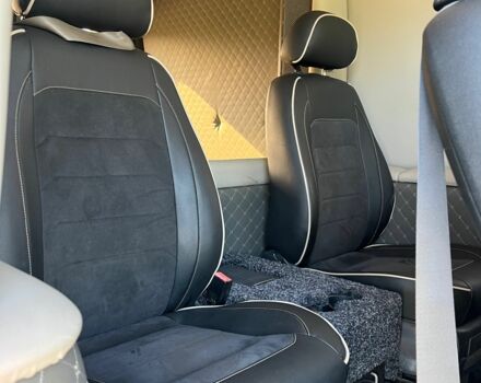 Синий Фольксваген ЛТ, объемом двигателя 2.46 л и пробегом 685 тыс. км за 7500 $, фото 7 на Automoto.ua