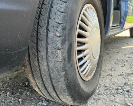 Синий Фольксваген ЛТ, объемом двигателя 2.46 л и пробегом 685 тыс. км за 7500 $, фото 16 на Automoto.ua