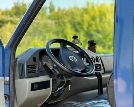 Синий Фольксваген ЛТ, объемом двигателя 2.46 л и пробегом 685 тыс. км за 7500 $, фото 13 на Automoto.ua