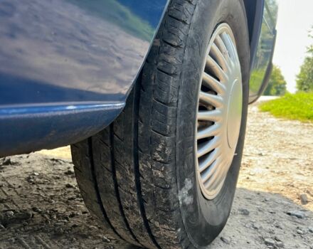 Синий Фольксваген ЛТ, объемом двигателя 2.46 л и пробегом 685 тыс. км за 7500 $, фото 15 на Automoto.ua