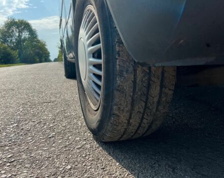 Синий Фольксваген ЛТ, объемом двигателя 2.46 л и пробегом 685 тыс. км за 7500 $, фото 17 на Automoto.ua