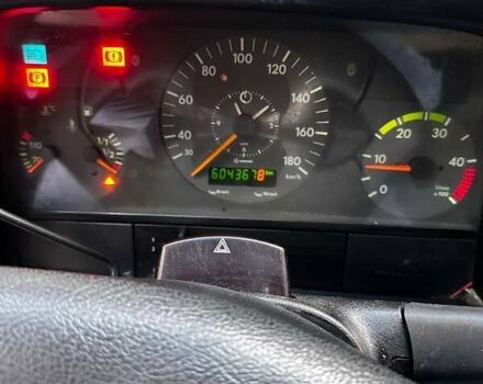 Синій Фольксваген ЛТ, об'ємом двигуна 2.7 л та пробігом 604 тис. км за 6600 $, фото 6 на Automoto.ua