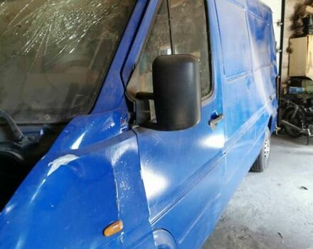 Синій Фольксваген ЛТ, об'ємом двигуна 2.46 л та пробігом 350 тис. км за 3500 $, фото 4 на Automoto.ua