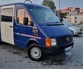 Синий Фольксваген ЛТ, объемом двигателя 2.5 л и пробегом 613 тыс. км за 6300 $, фото 10 на Automoto.ua
