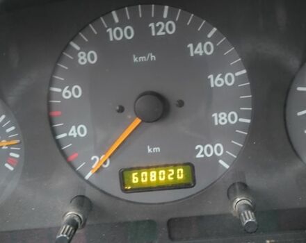 Синій Фольксваген ЛТ, об'ємом двигуна 2.5 л та пробігом 608 тис. км за 6800 $, фото 6 на Automoto.ua