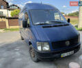 Синий Фольксваген ЛТ, объемом двигателя 2.5 л и пробегом 412 тыс. км за 5700 $, фото 1 на Automoto.ua