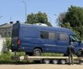 Синий Фольксваген ЛТ, объемом двигателя 2.8 л и пробегом 150 тыс. км за 4000 $, фото 1 на Automoto.ua