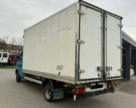 Синій Фольксваген ЛТ, об'ємом двигуна 2.5 л та пробігом 300 тис. км за 5999 $, фото 7 на Automoto.ua