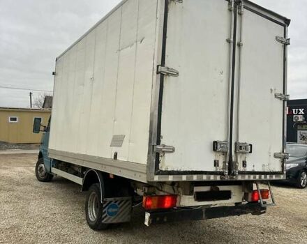 Синій Фольксваген ЛТ, об'ємом двигуна 2.5 л та пробігом 300 тис. км за 5999 $, фото 11 на Automoto.ua