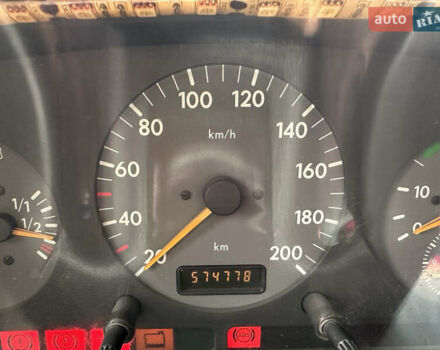 Синий Фольксваген ЛТ, объемом двигателя 2.8 л и пробегом 575 тыс. км за 7000 $, фото 6 на Automoto.ua