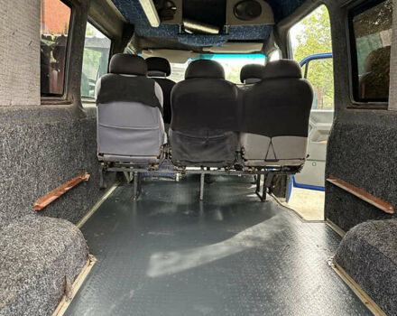 Синий Фольксваген ЛТ, объемом двигателя 2.8 л и пробегом 575 тыс. км за 7000 $, фото 5 на Automoto.ua