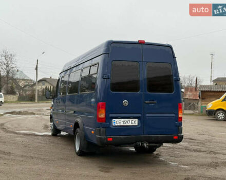 Синий Фольксваген ЛТ, объемом двигателя 2.8 л и пробегом 102 тыс. км за 17750 $, фото 3 на Automoto.ua