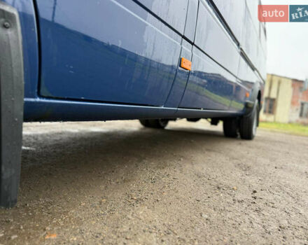 Синий Фольксваген ЛТ, объемом двигателя 2.8 л и пробегом 102 тыс. км за 17750 $, фото 5 на Automoto.ua