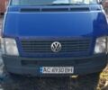 Синій Фольксваген ЛТ, об'ємом двигуна 2.46 л та пробігом 517 тис. км за 6500 $, фото 1 на Automoto.ua