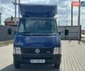 Синий Фольксваген ЛТ, объемом двигателя 2.5 л и пробегом 467 тыс. км за 9500 $, фото 7 на Automoto.ua