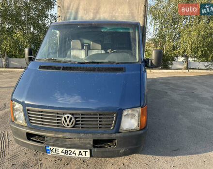 Синій Фольксваген ЛТ, об'ємом двигуна 0 л та пробігом 200 тис. км за 6800 $, фото 1 на Automoto.ua