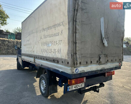 Синій Фольксваген ЛТ, об'ємом двигуна 0 л та пробігом 200 тис. км за 6800 $, фото 3 на Automoto.ua