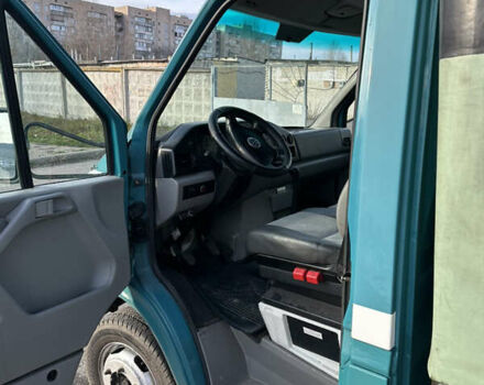 Синий Фольксваген ЛТ, объемом двигателя 2.8 л и пробегом 542 тыс. км за 13800 $, фото 7 на Automoto.ua