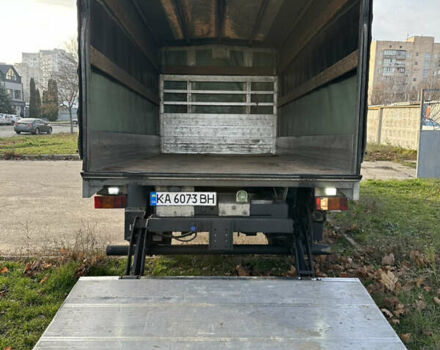 Синий Фольксваген ЛТ, объемом двигателя 2.8 л и пробегом 542 тыс. км за 13800 $, фото 11 на Automoto.ua