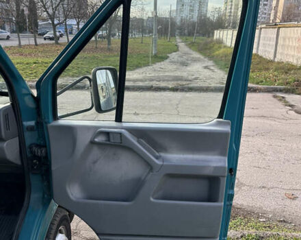 Синий Фольксваген ЛТ, объемом двигателя 2.8 л и пробегом 542 тыс. км за 13800 $, фото 10 на Automoto.ua