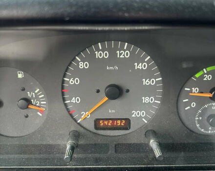 Синий Фольксваген ЛТ, объемом двигателя 2.8 л и пробегом 542 тыс. км за 13800 $, фото 16 на Automoto.ua