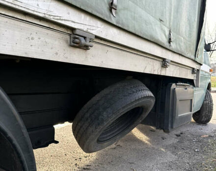 Синий Фольксваген ЛТ, объемом двигателя 2.8 л и пробегом 542 тыс. км за 13800 $, фото 14 на Automoto.ua