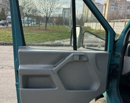 Синий Фольксваген ЛТ, объемом двигателя 2.8 л и пробегом 542 тыс. км за 13800 $, фото 8 на Automoto.ua