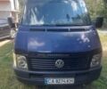 Синий Фольксваген ЛТ, объемом двигателя 2.87 л и пробегом 500 тыс. км за 7500 $, фото 6 на Automoto.ua