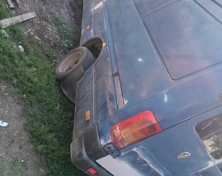 Синій Фольксваген ЛТ, об'ємом двигуна 2.8 л та пробігом 600 тис. км за 10000 $, фото 2 на Automoto.ua