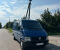 Синій Фольксваген ЛТ, об'ємом двигуна 2.46 л та пробігом 685 тис. км за 7500 $, фото 5 на Automoto.ua