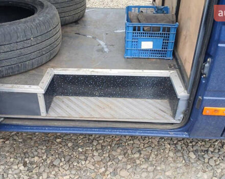 Синій Фольксваген ЛТ, об'ємом двигуна 2.7 л та пробігом 100 тис. км за 17900 $, фото 3 на Automoto.ua