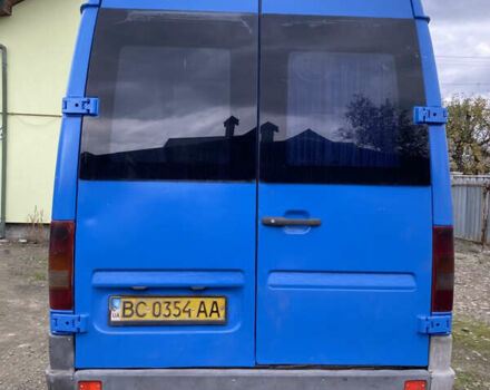 Синій Фольксваген ЛТ, об'ємом двигуна 2.46 л та пробігом 888 тис. км за 6000 $, фото 6 на Automoto.ua
