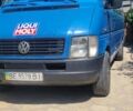 Синій Фольксваген ЛТ, об'ємом двигуна 2.5 л та пробігом 403 тис. км за 7900 $, фото 1 на Automoto.ua