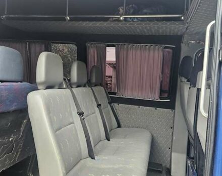 Синий Фольксваген ЛТ, объемом двигателя 2.46 л и пробегом 430 тыс. км за 6500 $, фото 2 на Automoto.ua