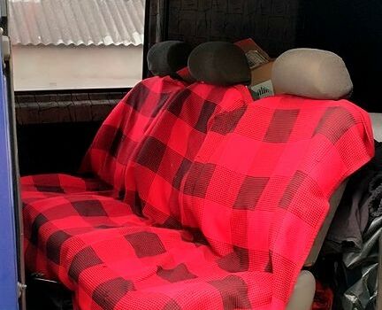 Синий Фольксваген ЛТ, объемом двигателя 2.5 л и пробегом 530 тыс. км за 10500 $, фото 4 на Automoto.ua
