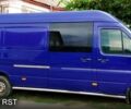 Синий Фольксваген ЛТ, объемом двигателя 2.5 л и пробегом 530 тыс. км за 10500 $, фото 2 на Automoto.ua