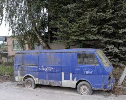 Синій Фольксваген ЛТ, об'ємом двигуна 0 л та пробігом 300 тис. км за 364 $, фото 1 на Automoto.ua
