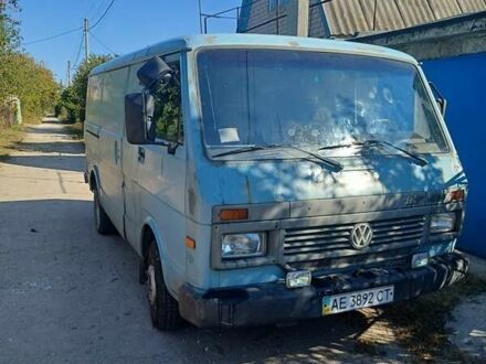 Фольксваген ЛТ 1995 у Запоріжжя на Automoto.ua Синій Фольксваген ЛТ, об'ємом двигуна 0 л та пробігом 346 тис. км за 3000 $, фото 1 на Automoto.ua