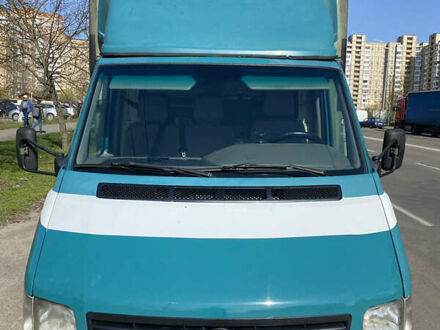 Синій Фольксваген ЛТ, об'ємом двигуна 2.8 л та пробігом 542 тис. км за 13800 $, фото 1 на Automoto.ua