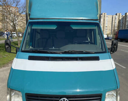 Синій Фольксваген ЛТ, об'ємом двигуна 2.8 л та пробігом 542 тис. км за 13800 $, фото 1 на Automoto.ua