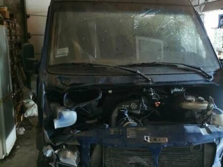 Фольксваген ЛТ 2003 у Чернігові на Automoto.ua Синій Фольксваген ЛТ, об'ємом двигуна 2.46 л та пробігом 350 тис. км за 3500 $, фото 1 на Automoto.ua
