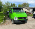 Зелений Фольксваген ЛТ, об'ємом двигуна 2.5 л та пробігом 250 тис. км за 18000 $, фото 2 на Automoto.ua