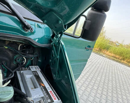 Зеленый Фольксваген ЛТ, объемом двигателя 2.8 л и пробегом 365 тыс. км за 19700 $, фото 28 на Automoto.ua