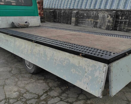 Зелений Фольксваген ЛТ, об'ємом двигуна 2.8 л та пробігом 220 тис. км за 10000 $, фото 12 на Automoto.ua